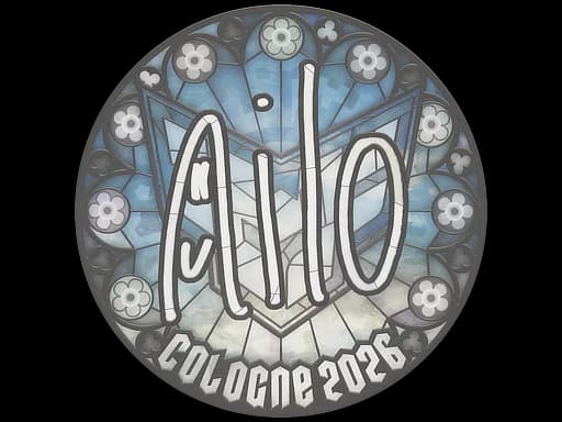 Sticker | nilo | Cologne 2026