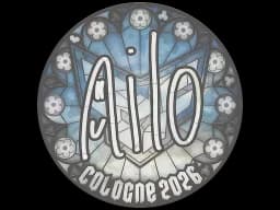 Sticker | nilo | Cologne 2026