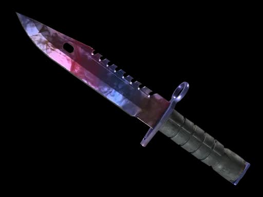 ★ StatTrak™ M9 Bayonet | Doppler (Factory New) Phase 1
