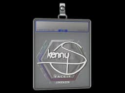 Sticker Slab | kennyS | London 2018