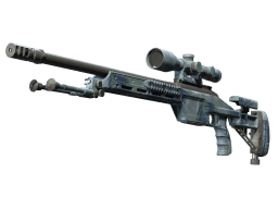 SSG 08 | Tropical Storm (Factory New)