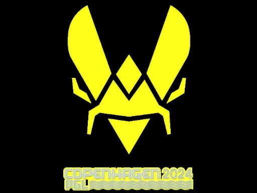 Sticker | Vitality | Copenhagen 2024