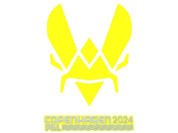 Sticker | Vitality | Copenhagen 2024