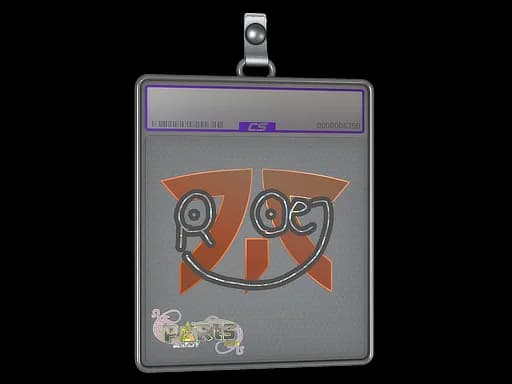 Sticker Slab | roeJ (Glitter) | Paris 2023