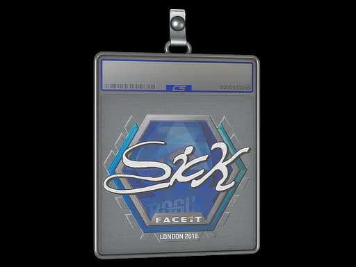 Sticker Slab | SicK | London 2018