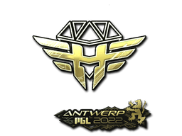 Heroic (Gold) | Antwerp 2022