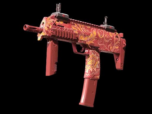 MP7 | Coral Paisley (Factory New)