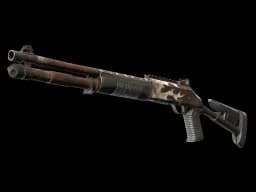 XM1014 | Oxide Blaze (Field-Tested)