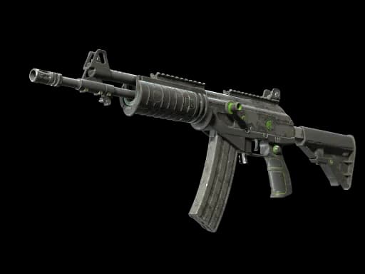 Galil AR | NV (Battle-Scarred)