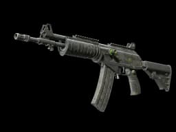 Galil AR | NV CS2 skin