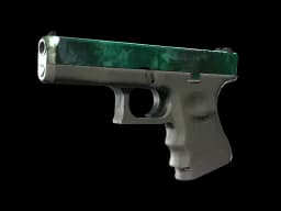 Glock-18 | Gamma Doppler (Field-Tested) Phase 2