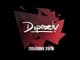 Sticker | dupreeh | Cologne 2016 CS2 skin