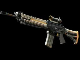 SG 553 | Aerial CS2 skin
