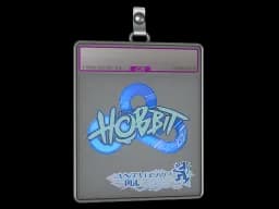 Sticker Slab | Hobbit (Holo) | Antwerp 2022