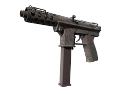 Tec-9 | Phoenix Chalk (Well-Worn)