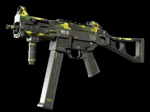 StatTrak™ UMP-45 | Riot (Factory New)