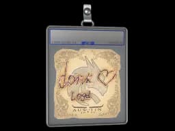 Sticker Slab | donk | Austin 2025