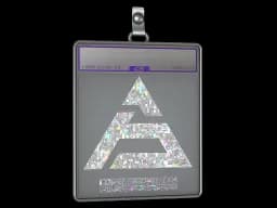 Sticker Slab | SAW (Glitter) | Copenhagen 2024