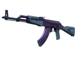 AK-47 | Midnight Laminate (Factory New)