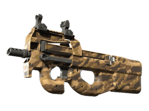 P90 | Desert Halftone (Factory New)