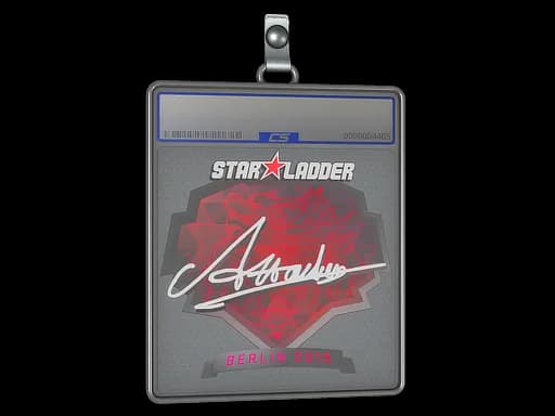 Sticker Slab | Attacker | Berlin 2019