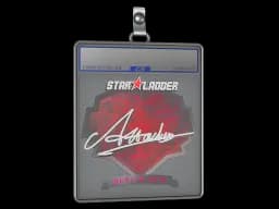 Sticker Slab | Attacker | Berlin 2019