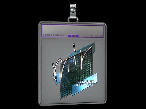 Sticker Slab | mir (Foil) | Boston 2018