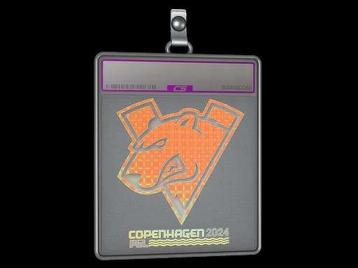 Sticker Slab | Virtus.pro (Holo) | Copenhagen 2024