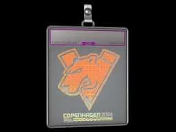 Sticker Slab | Virtus.pro (Holo) | Copenhagen 2024