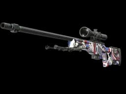 AWP | POP AWP CS2 skin