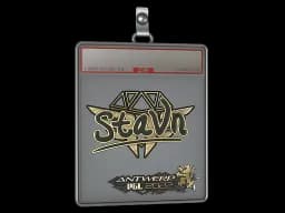 Sticker Slab | stavn (Gold) | Antwerp 2022