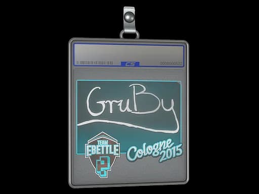 Sticker Slab | GruBy | Cologne 2015