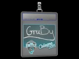 Sticker Slab | GruBy | Cologne 2015