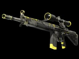 StatTrak™ G3SG1 | Stinger (Factory New)
