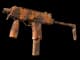 MP9 | Orange Peel