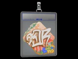 Sticker Slab | sk0R | Rio 2022