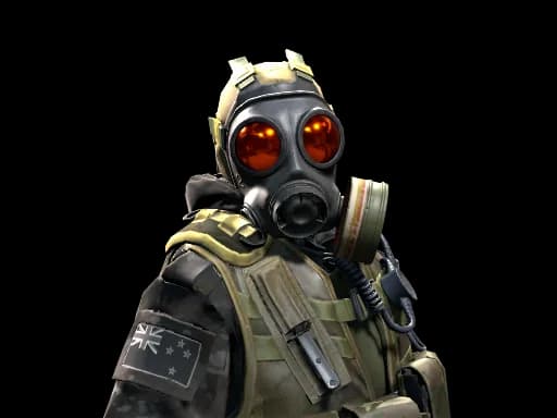 D Squadron Officer | NZSAS