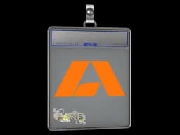 Sticker Slab | Apeks | Paris 2023