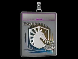 Sticker Slab | Liquid (Foil) | 2020 RMR