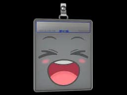 Sticker Slab | Blinky