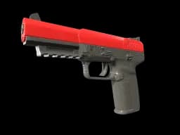 Five-SeveN | Candy Apple (Factory New)