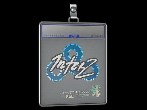 Sticker Slab | interz | Antwerp 2022