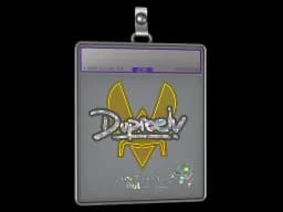 Sticker Slab | dupreeh (Glitter) | Antwerp 2022