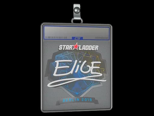 Sticker Slab | EliGE | Berlin 2019