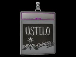 Sticker Slab | USTILO (Foil) | Cologne 2015