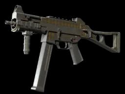 UMP-45 | Houndstooth CS2 skin