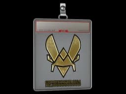 Sticker Slab | Vitality (Gold) | Copenhagen 2024