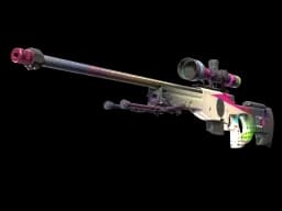 AWP | CMYK CS2 skin