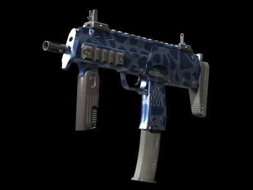 StatTrak™ MP7 | Ocean Foam (Minimal Wear)
