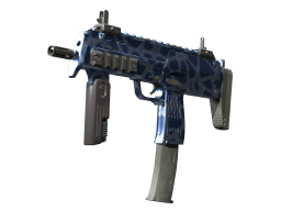 StatTrak™ MP7 | Ocean Foam (Minimal Wear)